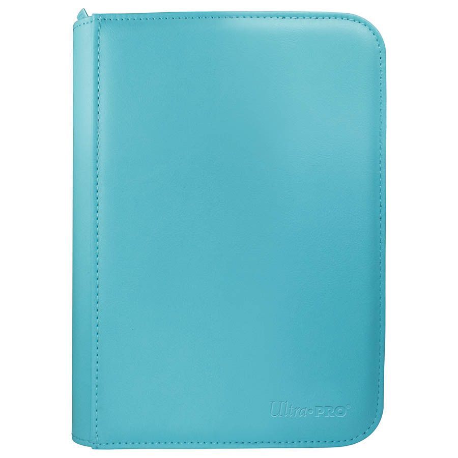 15896 4pkt Lt Blue Vivid Binder Supplies Ultra Pro   