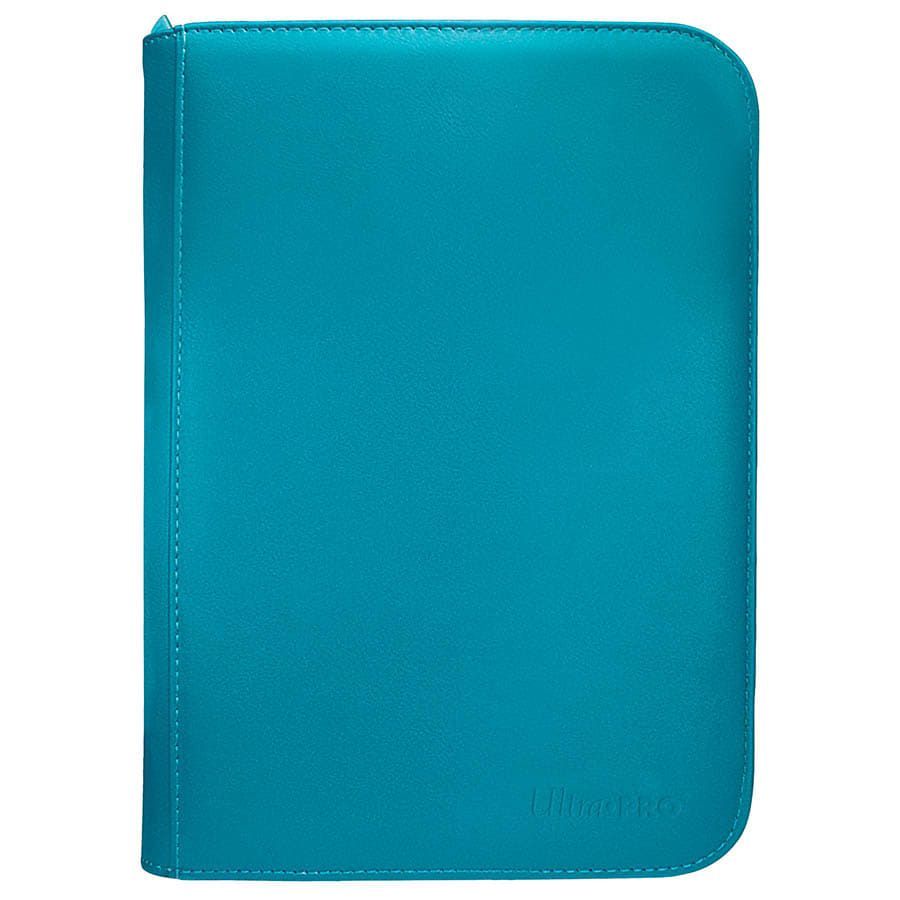 15898 4pkt Teal Vivid Binder Supplies Ultra Pro   