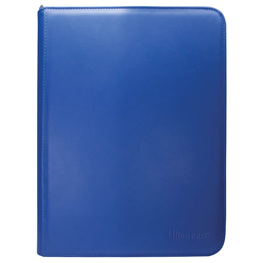 15900 9pkt Blue Vivid Binder Supplies Ultra Pro   