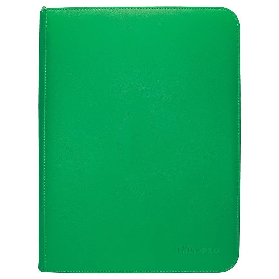 15901 9pkt Green Vivid Binder Supplies Ultra Pro   