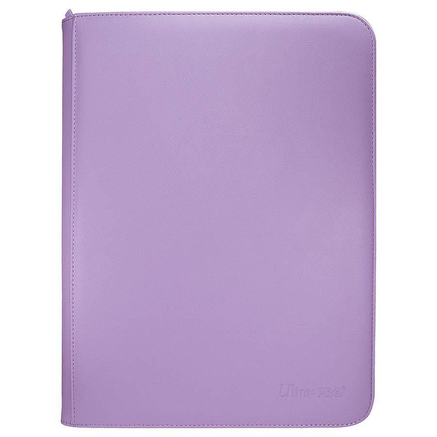 15902 9pkt Purple Vivid Binder Supplies Ultra Pro   