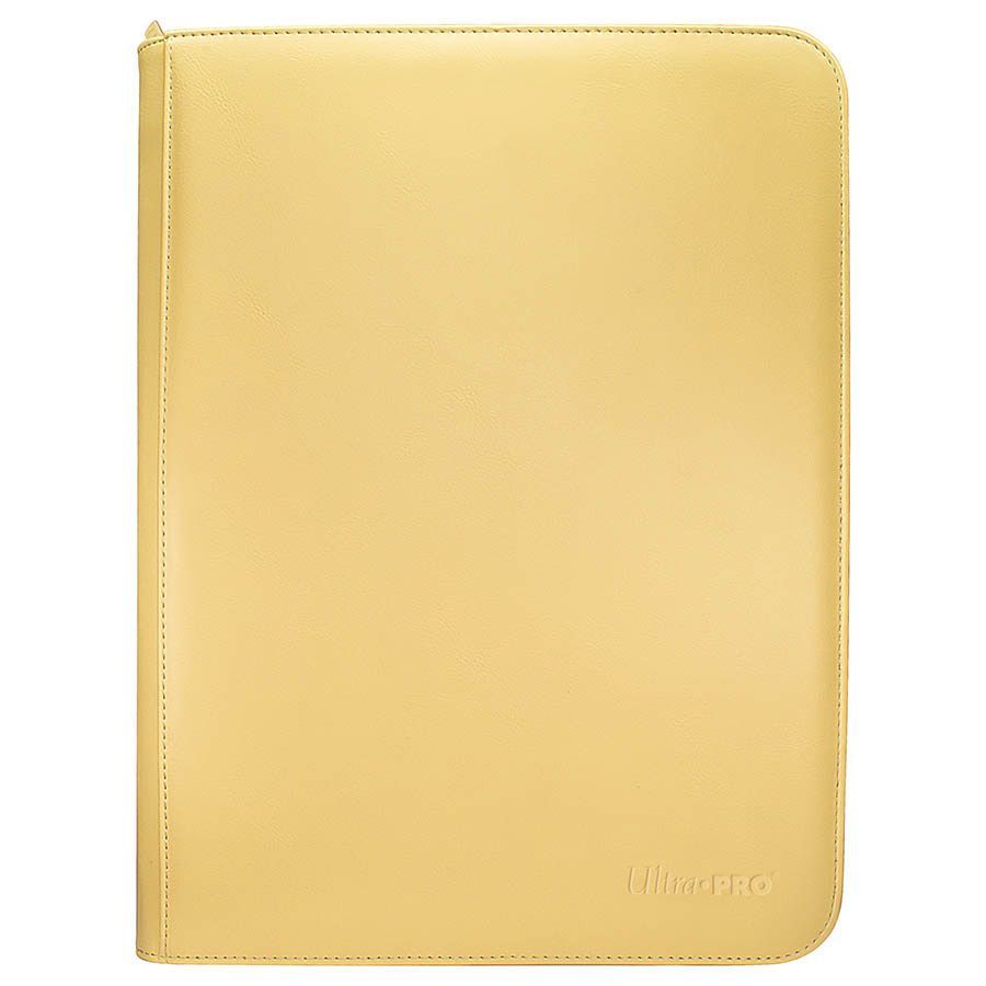 15905 9pkt Yellow Vivid Binder Supplies Ultra Pro   