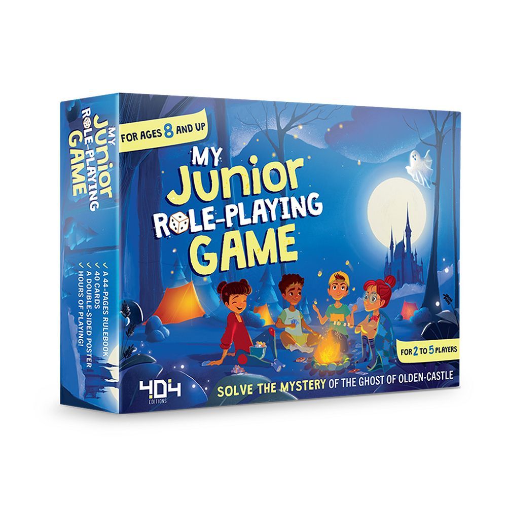 My Junior RPG Role Playing Games Asmodee