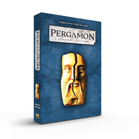 Pergamon 2nd Edition  Common Ground Games   