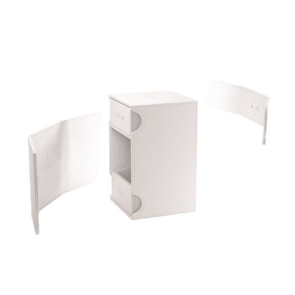 Watchtower 100+ XL White Supplies Gamegenic   