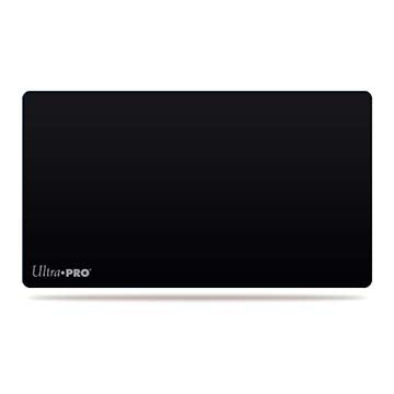 Ultra Pro Solid Black Artist Playmat (84082) Supplies Ultra Pro   