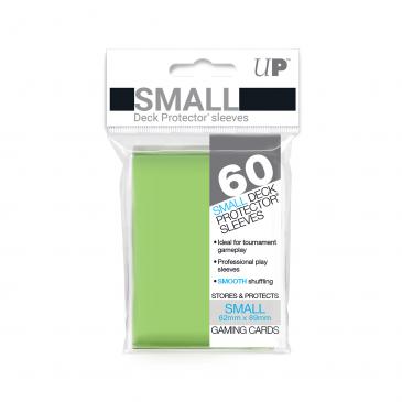 Ultra Pro Small Card Game Sleeves 60ct Lime Green (84100) Home page Ultra Pro   