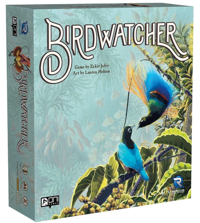 Birdwatcher Board Games Renegade Game Studios