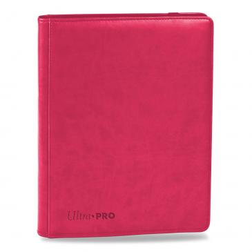 Ultra Pro Binder 9pkt PRO Premium Pink (84197) Supplies Ultra Pro   