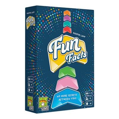Fun Facts Party Games Asmodee