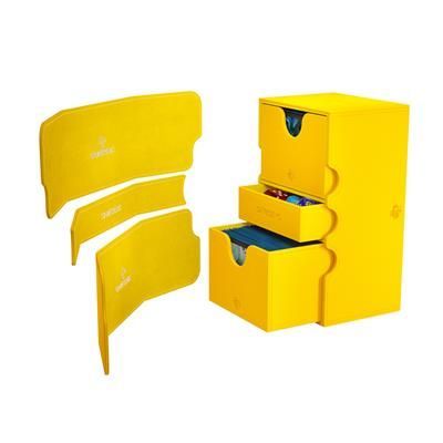 Stronghold 200+ XL Yellow Supplies Gamegenic   