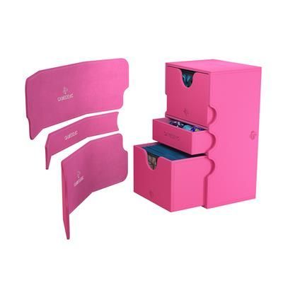 Stronghold 200+ XL Pink Supplies Gamegenic   