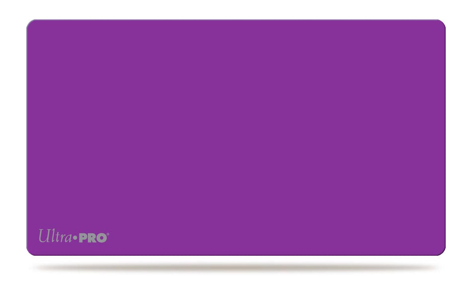 Ultra Pro Solid Royal Purple Artist Playmat (84230) Supplies Ultra Pro   