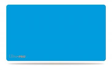 Ultra Pro Solid Light Blue Artist Playmat (84246) Supplies Ultra Pro   