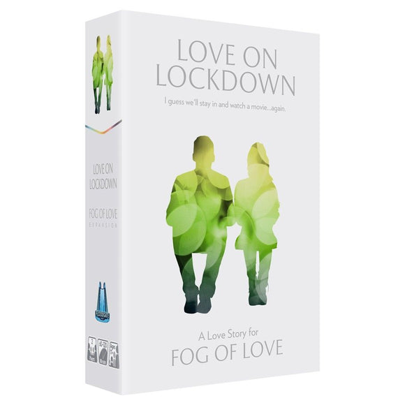 Fog of Love: Love on Lockdown Expansion  Floodgate Games   