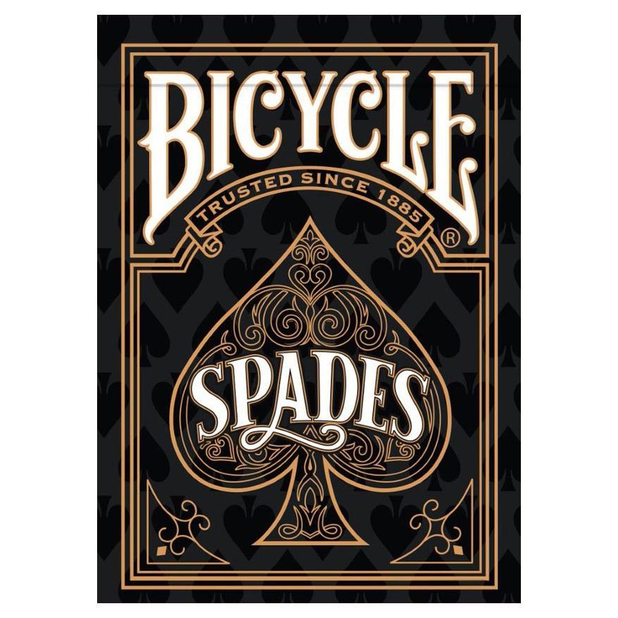 Playing Cards Spades Card Games U.S. Playing Card Co.