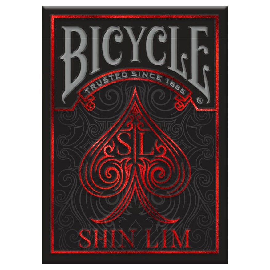 Playing Cards Shin Lim Card Games U.S. Playing Card Co.