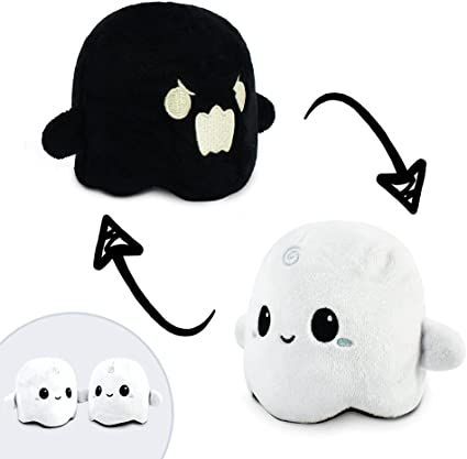 Reversible Ghost Plush  Unstable Games   