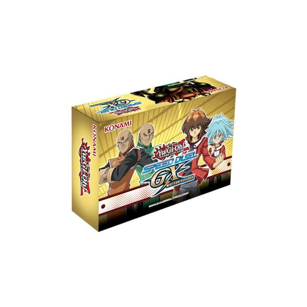Yu-Gi-Oh! Speed Duel GX: Midterm Paradox Mini Box – Common Ground Games
