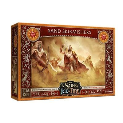 Song of Ice and Fire: Sand Skirmishers  Asmodee   