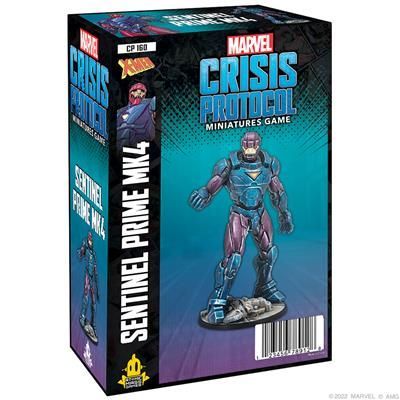 Marvel Crisis Protocol Sentinel Prime MK4  Asmodee   