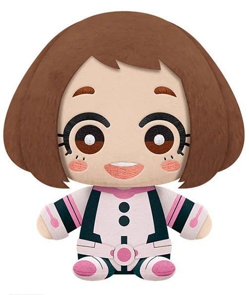My Hero Academia: Uraraka Plush Plushes JBK International   