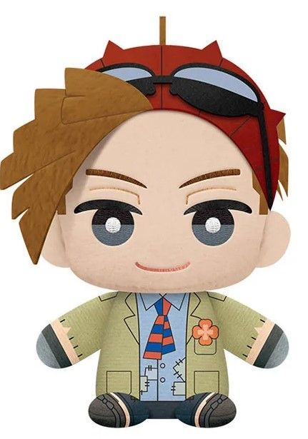 My Hero Academia: Rody Soul Plush Plushes JBK International   