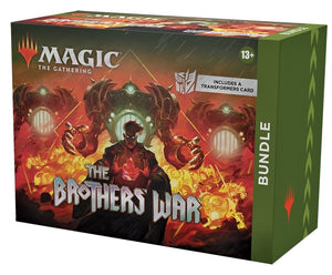 MTG: The Brothers' War Bundle  Wizards of the Coast   