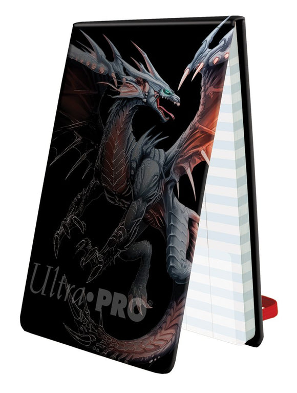Ultra Pro Life Pad Black Dragon (84728)  Ultra Pro   