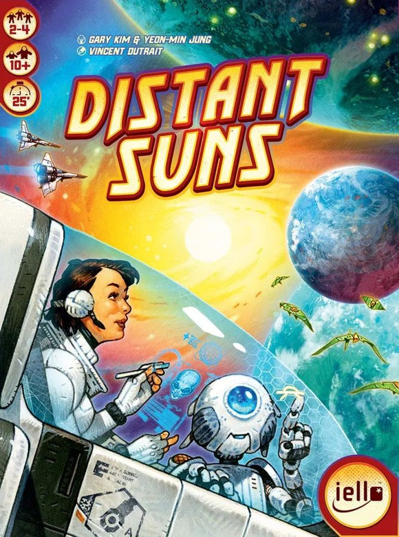 Distant Suns  Common Ground Games   