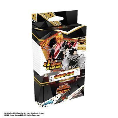 My Hero Academia CCG Eraser Head Start Deck Trading Card Games Asmodee   
