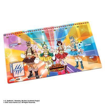 Playmat My Hero Academia Wild Wild Pussycats Supplies Asmodee