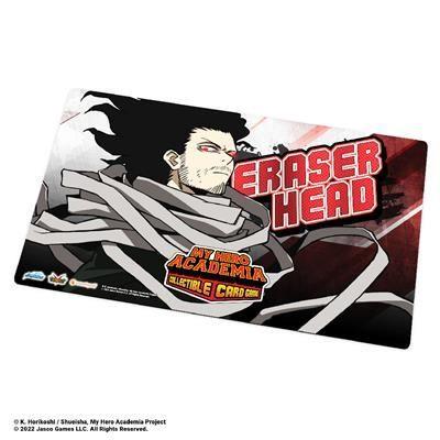 Playmat My Hero Academia Eraser head Supplies Asmodee