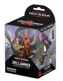 D&D Icons Spelljammer Booster Miniatures WizKids D&D Icons Spelljammer Booster