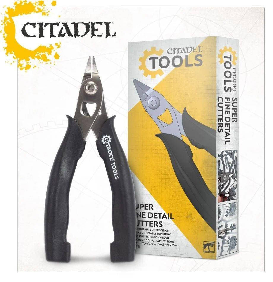 Citadel Super Fine Detail Cutters Miniatures Games Workshop   