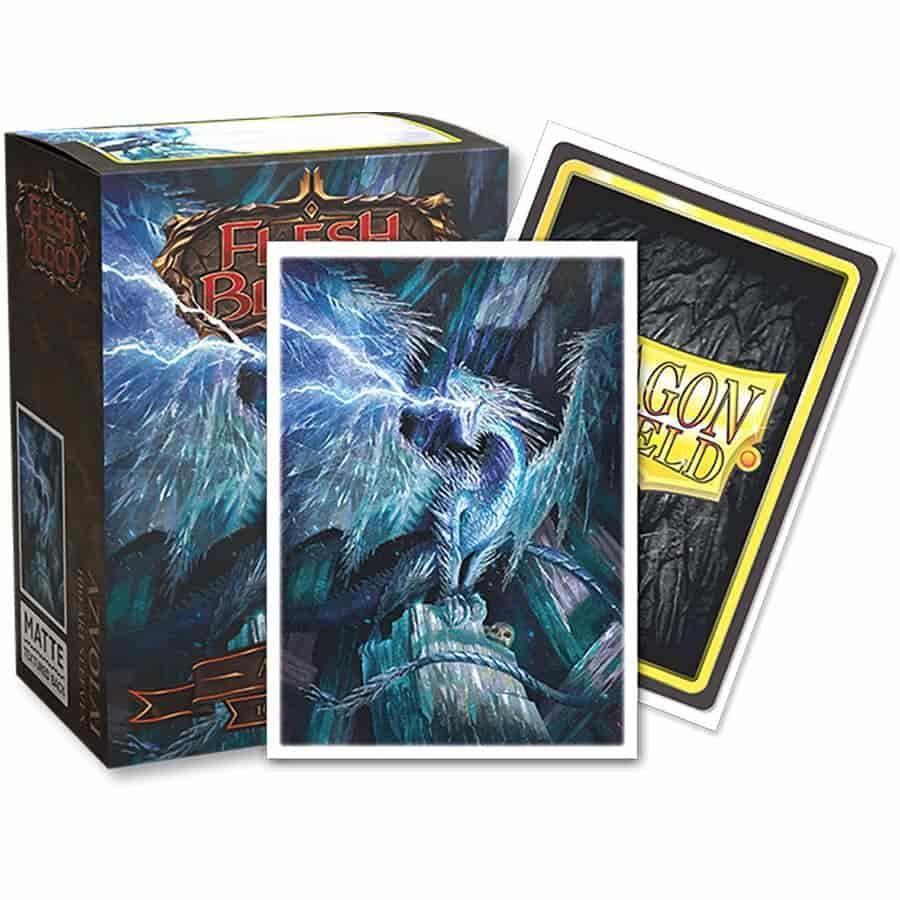 Dragon Shield Flesh & Blood Azvolai Supplies Arcane Tinmen   