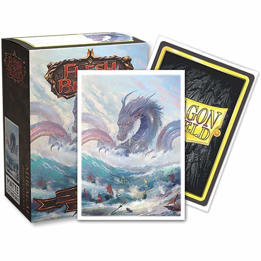 Dragon Shield Flesh & Blood Miragai Supplies Arcane Tinmen   