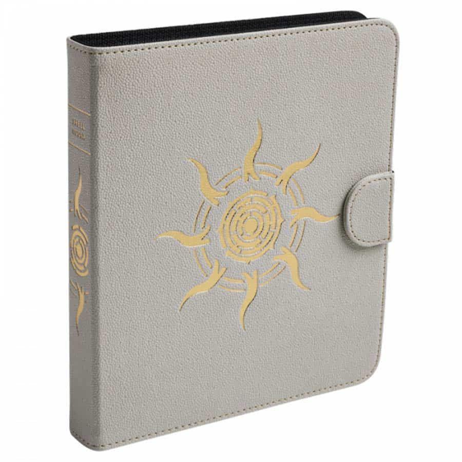 DSH Spell Codex Ashen White Supplies Arcane Tinmen   