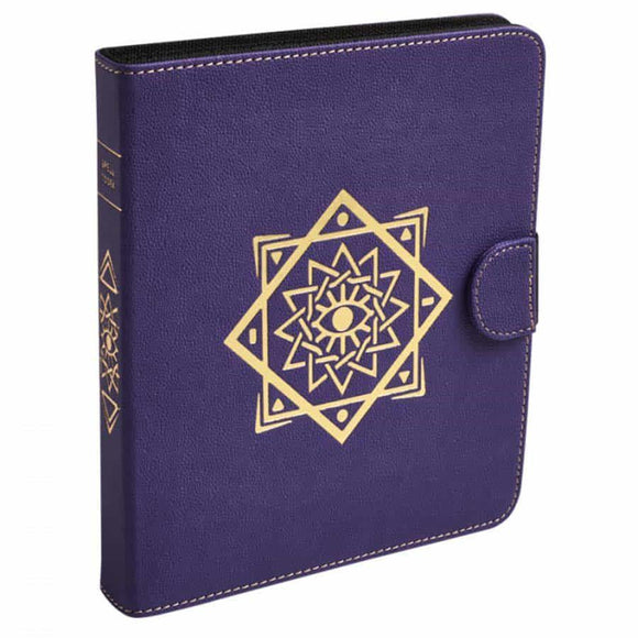 DSH Spell Codex Arcane Purple Supplies Arcane Tinmen   