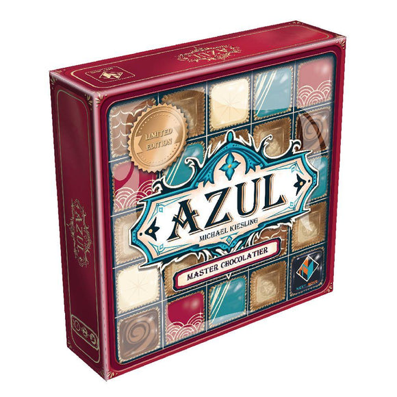 Azul Master Chocolatier Board Games Asmodee   
