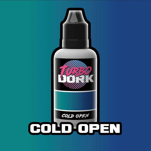 Cold Open  Turbo Dork   