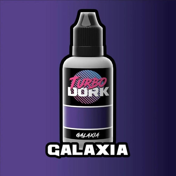 Galaxia  Turbo Dork   