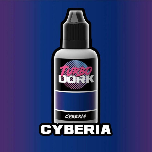 Cyberia  Turbo Dork   