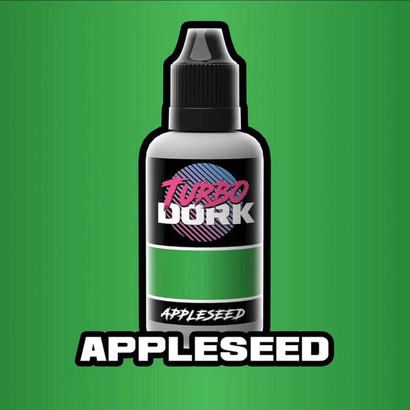 Appleseed Paints Turbo Dork   