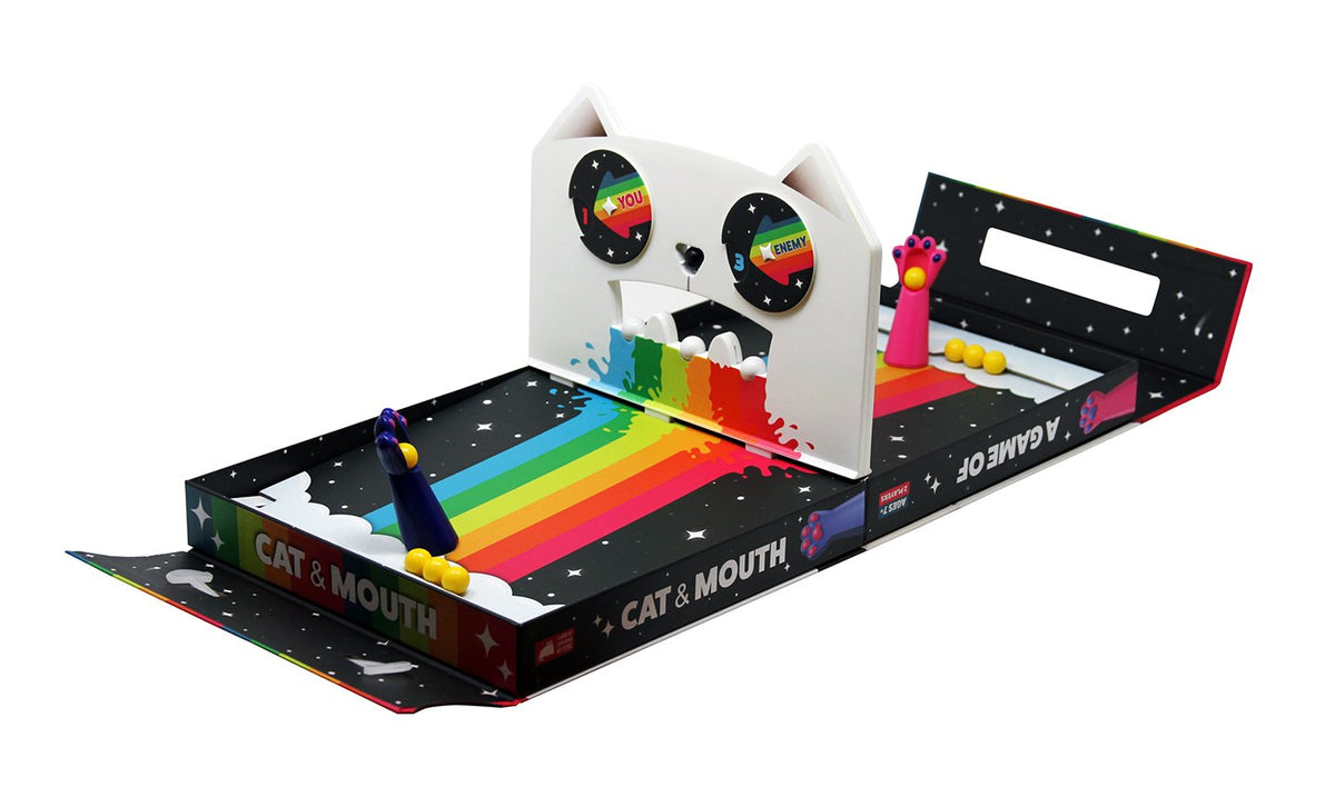 A Game of Cat & Mouth Board Games Asmodee   