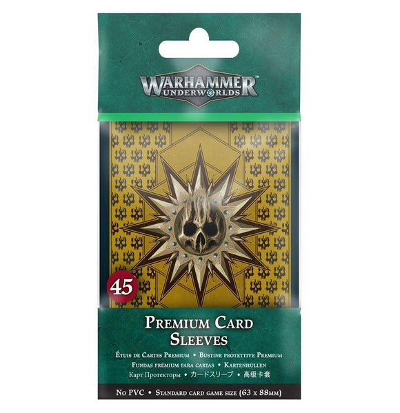 Warhammer Underworlds Card Sleeves