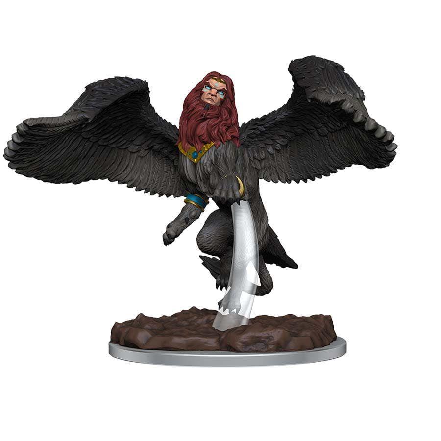 Critical Role Unpainted Miniatures: Sphinx (Male) Miniatures WizKids   