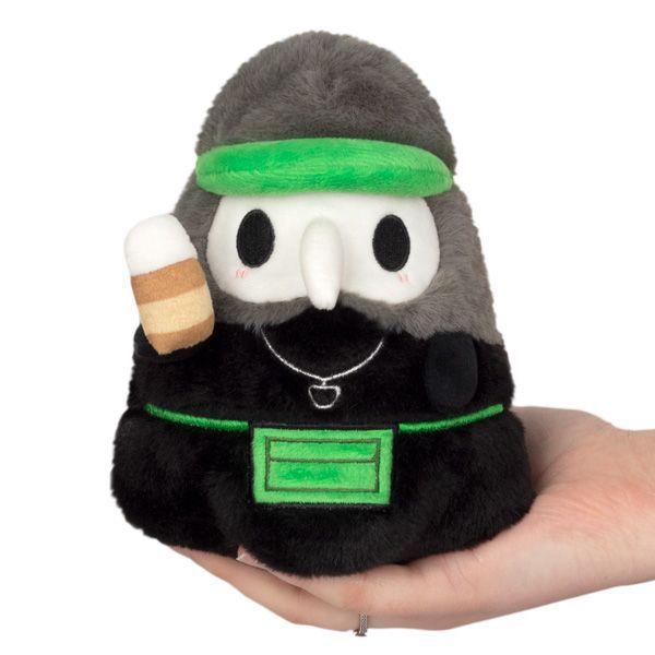 Plague Doctor Barista Alter Ego Squishable Toys Squishable   