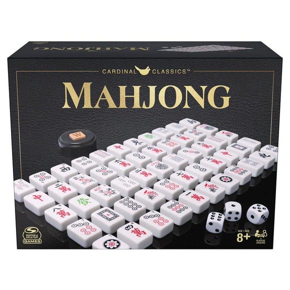 Mahjong Cardinal Classics  Common Ground Games   