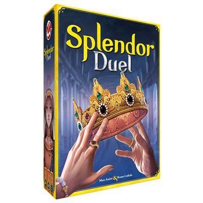 Splendor Duel Board Games Asmodee   